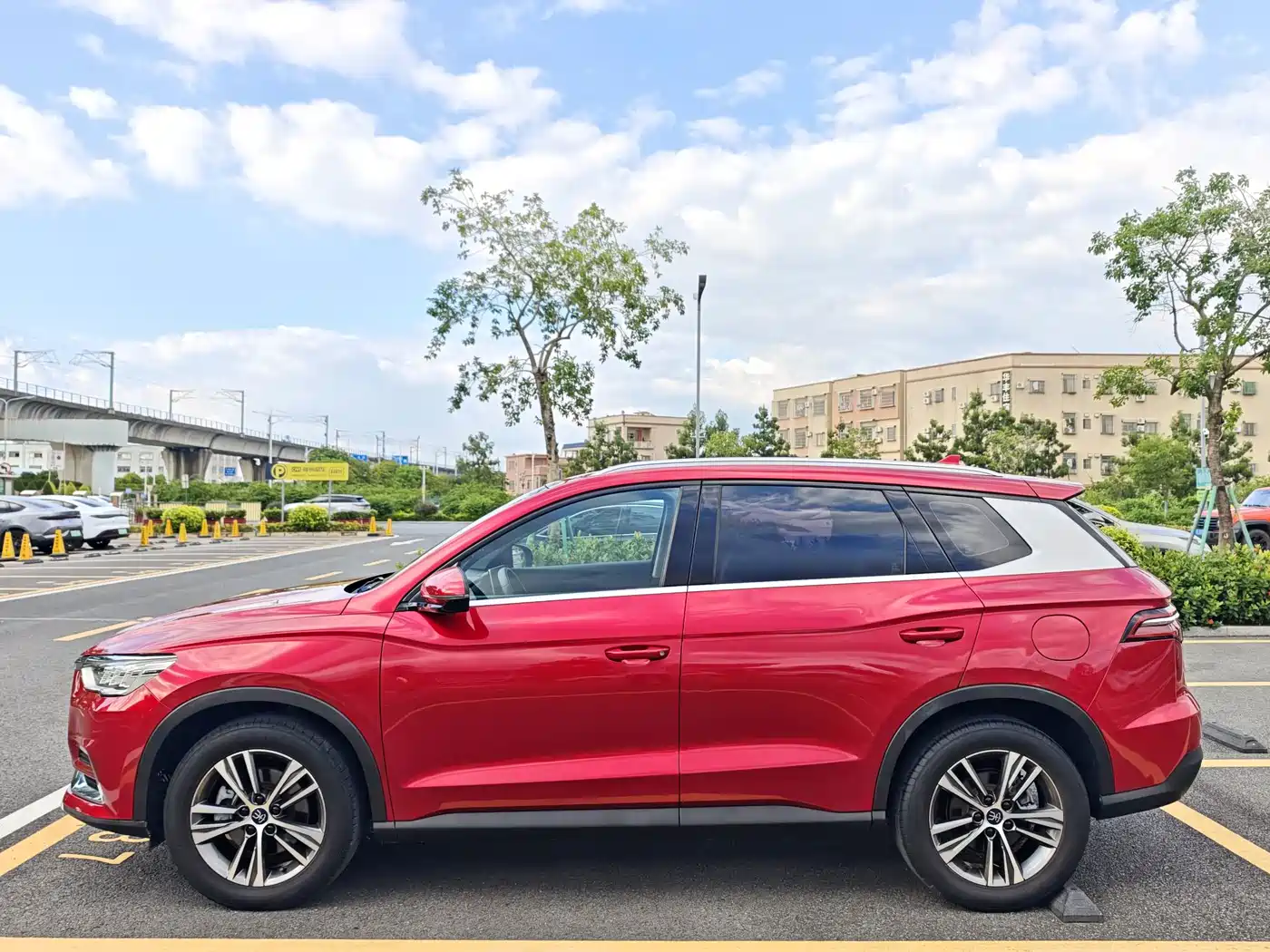 Фото 4 - BYD Song Pro