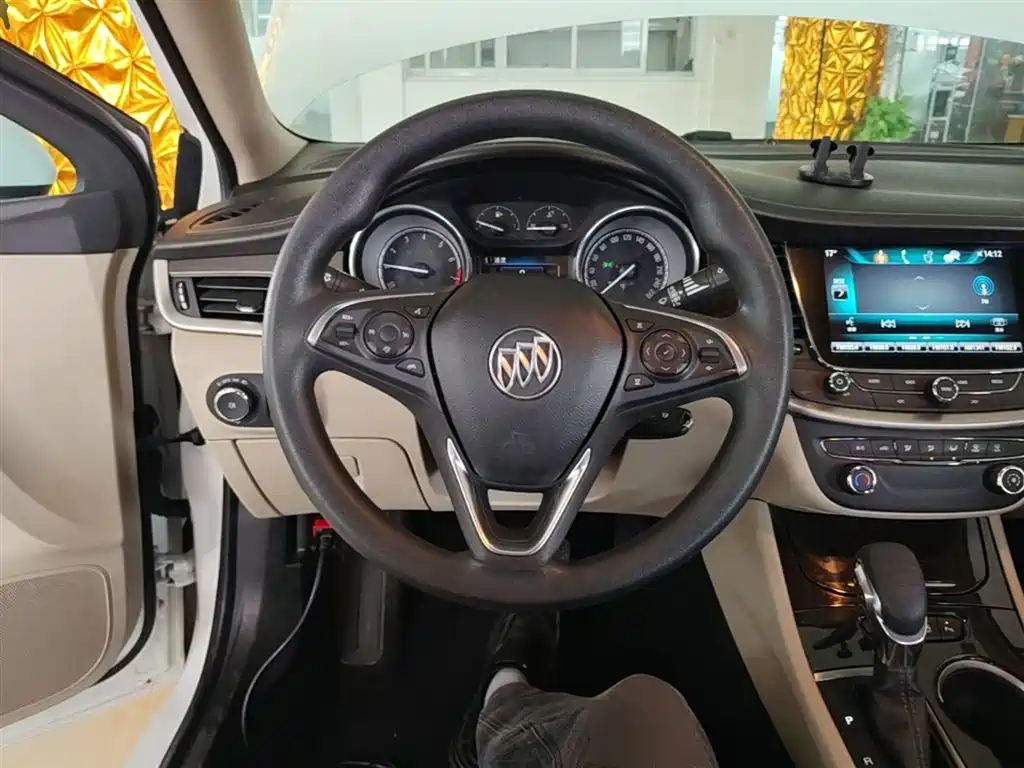 Buick Verano 2018 Sedan 15S Automatic Leading фото 11
