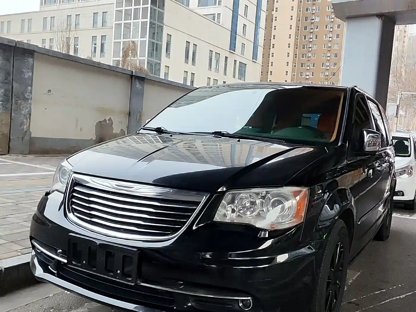 Chrysler Grand Voyager (Import) 2013 2013 3.6L Luxury Edition
