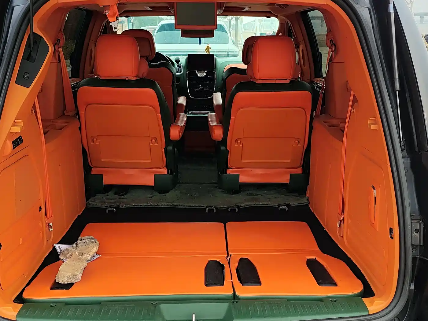 Chrysler Grand Voyager (Import) 2013 2013 3.6L Luxury Edition