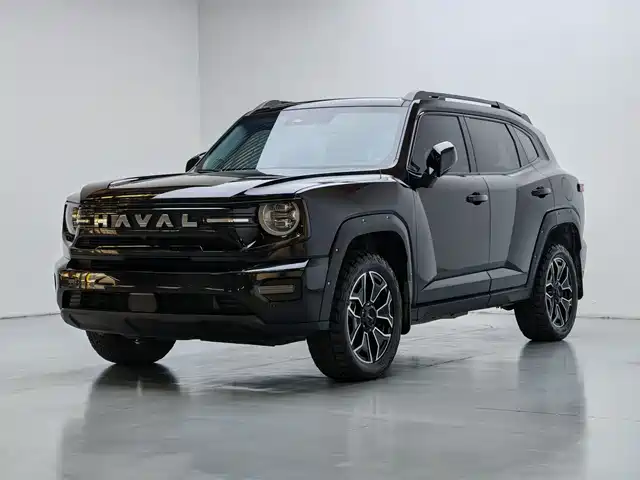 Haval Second-Generation Big Dog New Energy 2025 Hi4 145km Premium Edition