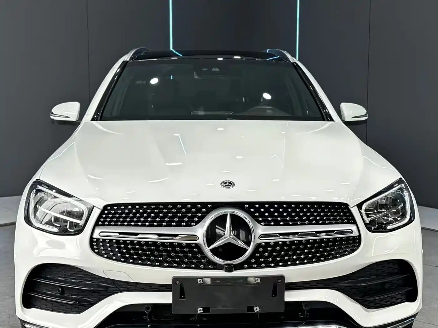 Mercedes-Benz GLC 2021 GLC 300 L 4MATIC Sporty фото 2