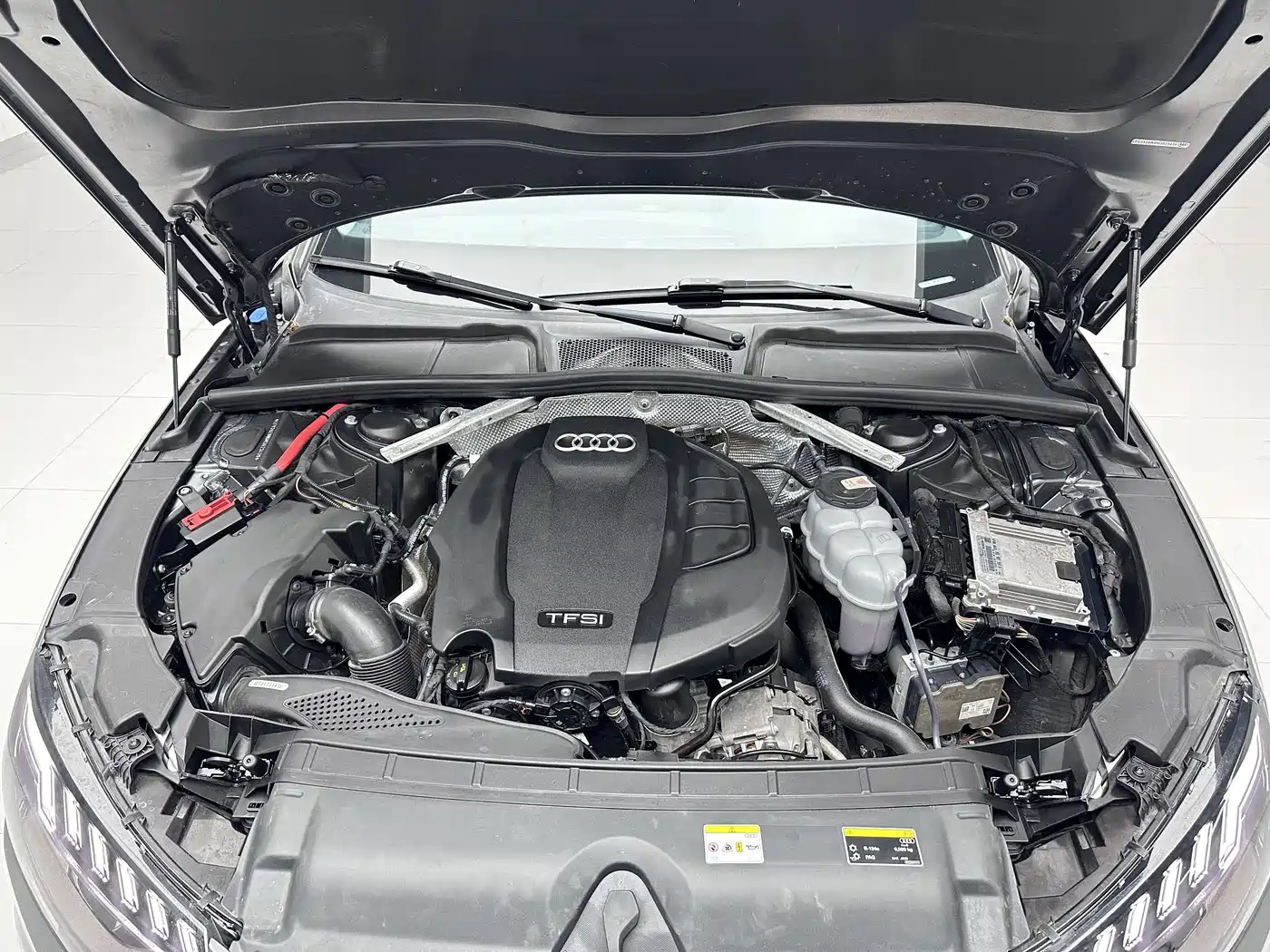 Audi A4L 2021 40 TFSI Premium Life Edition фото 10