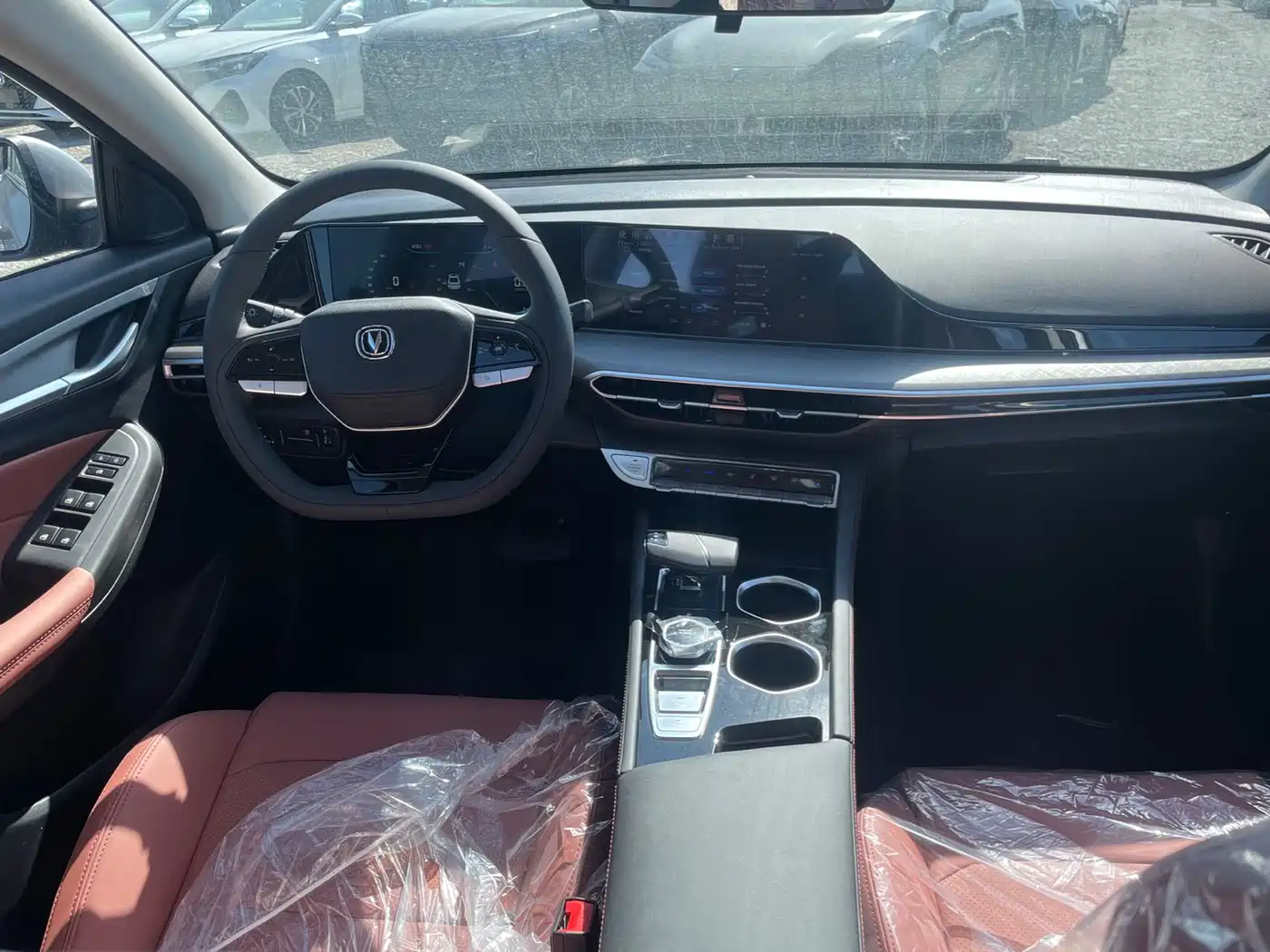Changan Eado 2026 2025 PLUS 1.4T DCT High Performance