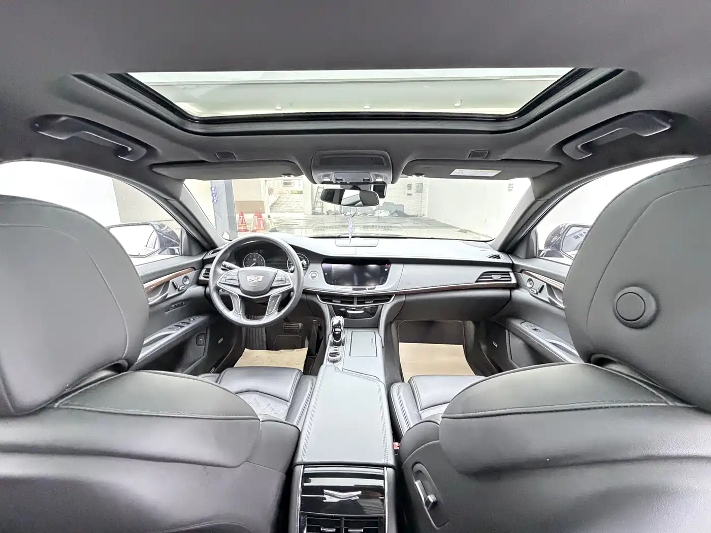 Cadillac CT6 2022 28T Style фото 11