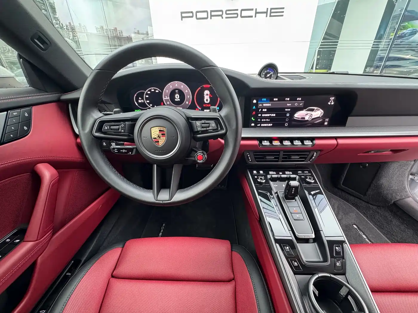 Фото 20 - Porsche 911