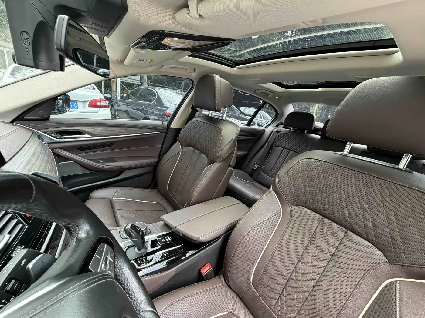BMW 5 Series 2021 530Li Premium Luxury Package фото 13