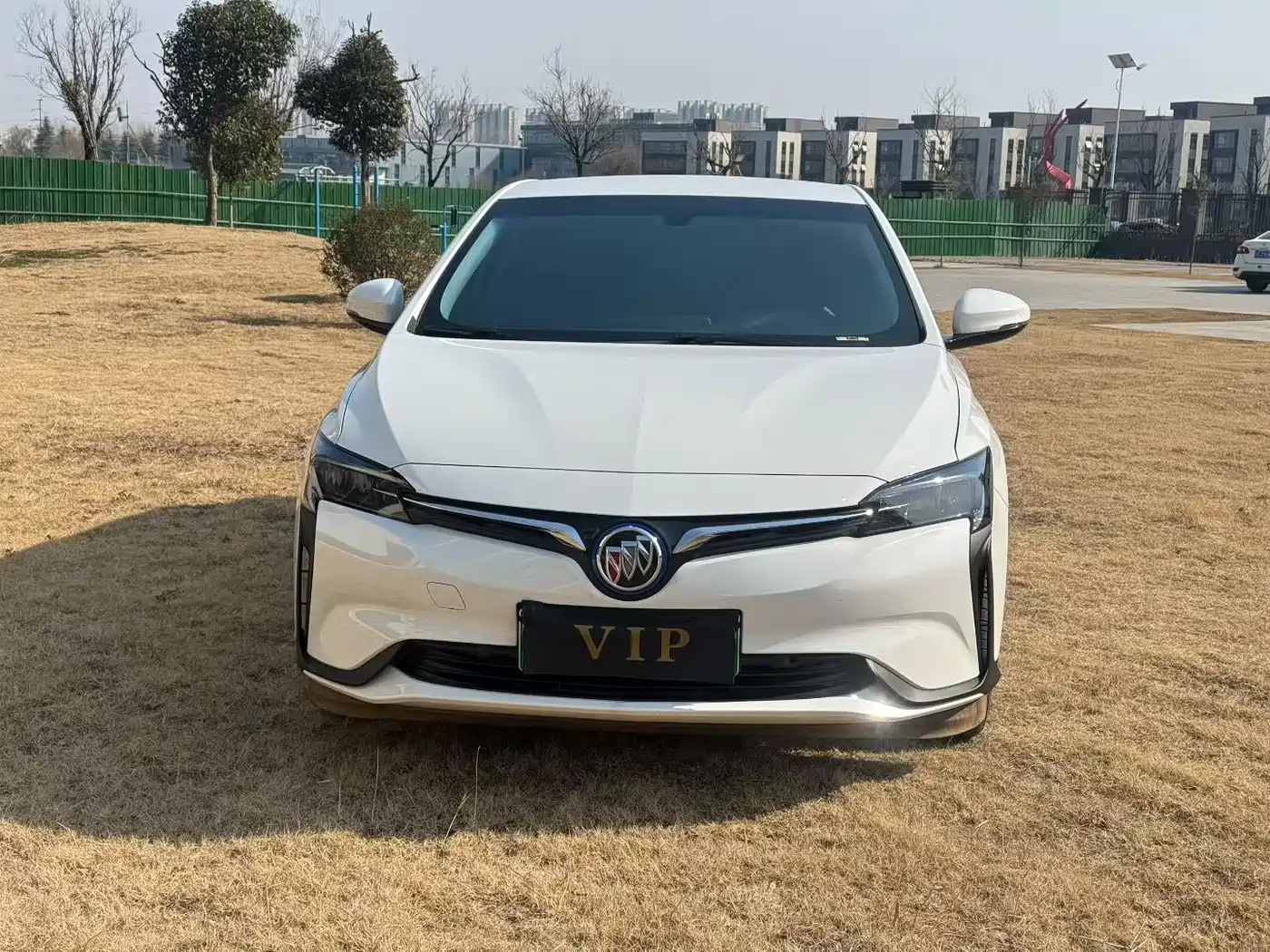 BUICK SLIGHTLY BLUE 6