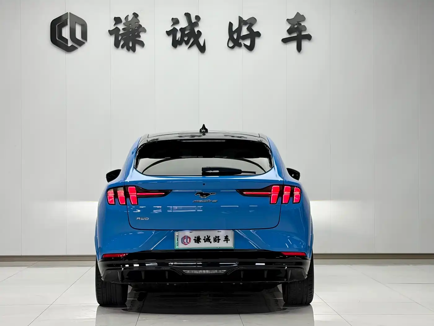 Ford Mustang Mach-E 2022 2021 GT
