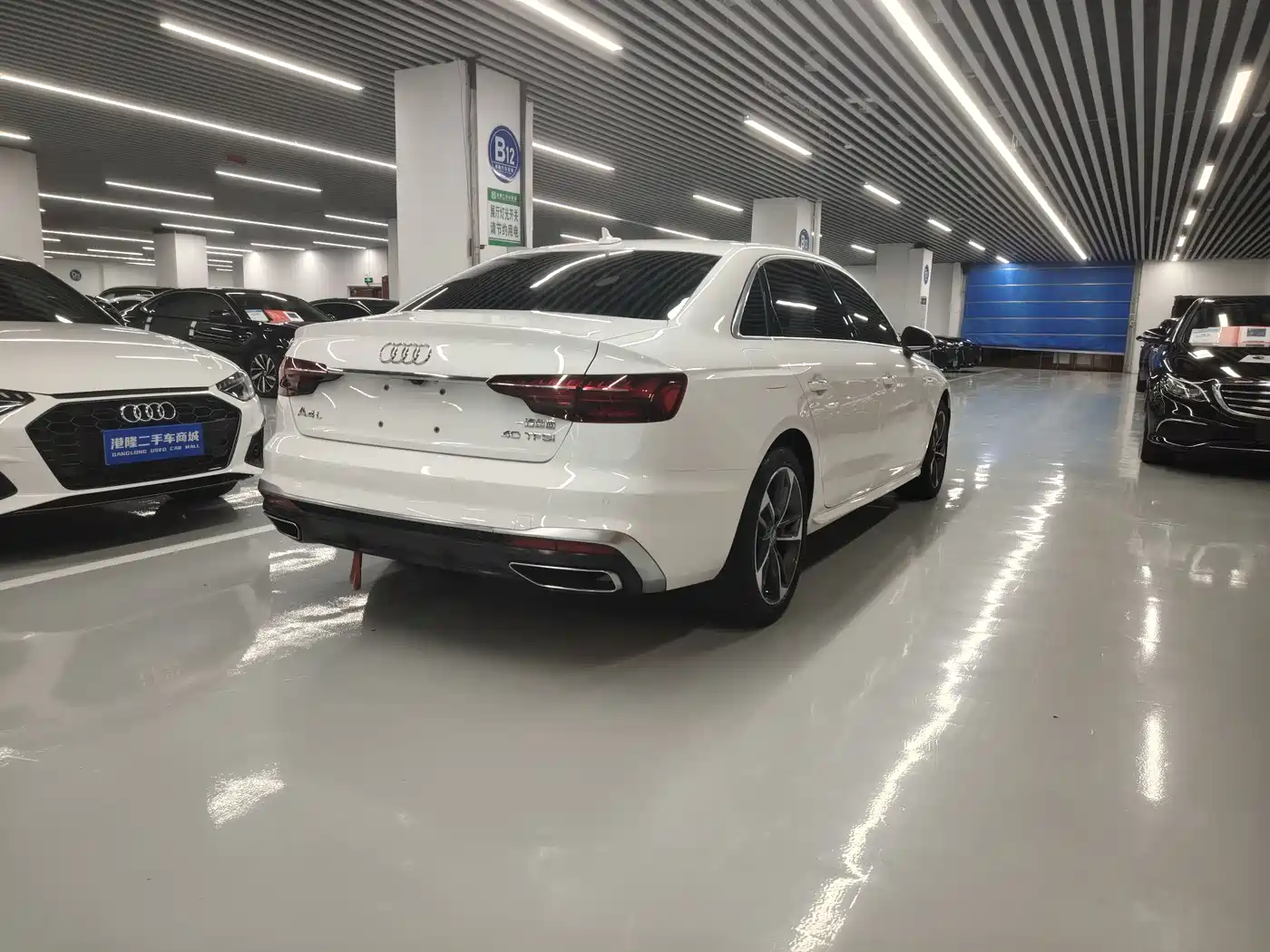 AUDI A4L
