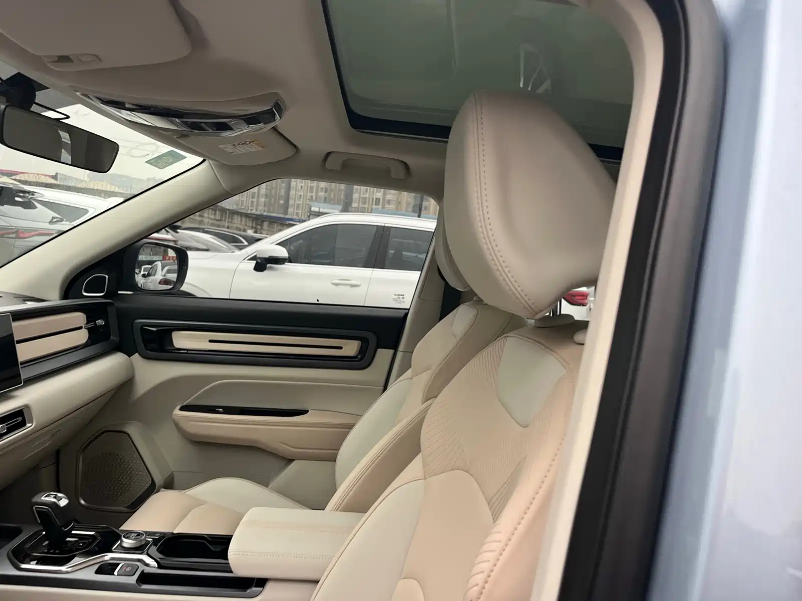 Фото 5 - Geely ICON