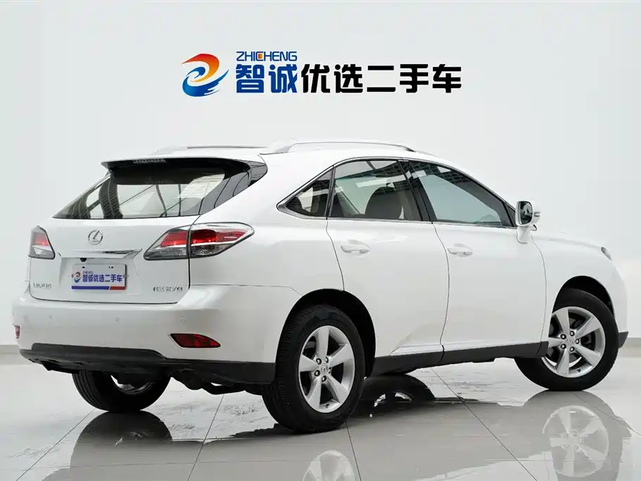 Lexus RX Classic 2013 270 Elite фото 3