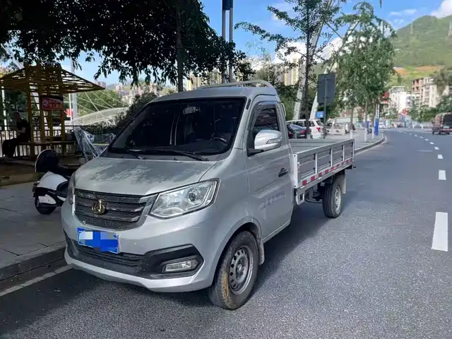  Changan Kuayue Xin Bao T3 2021 1.6L Comfort Single Cab Single Rear Wheel 3050mm Cargo Bed DAM16KR