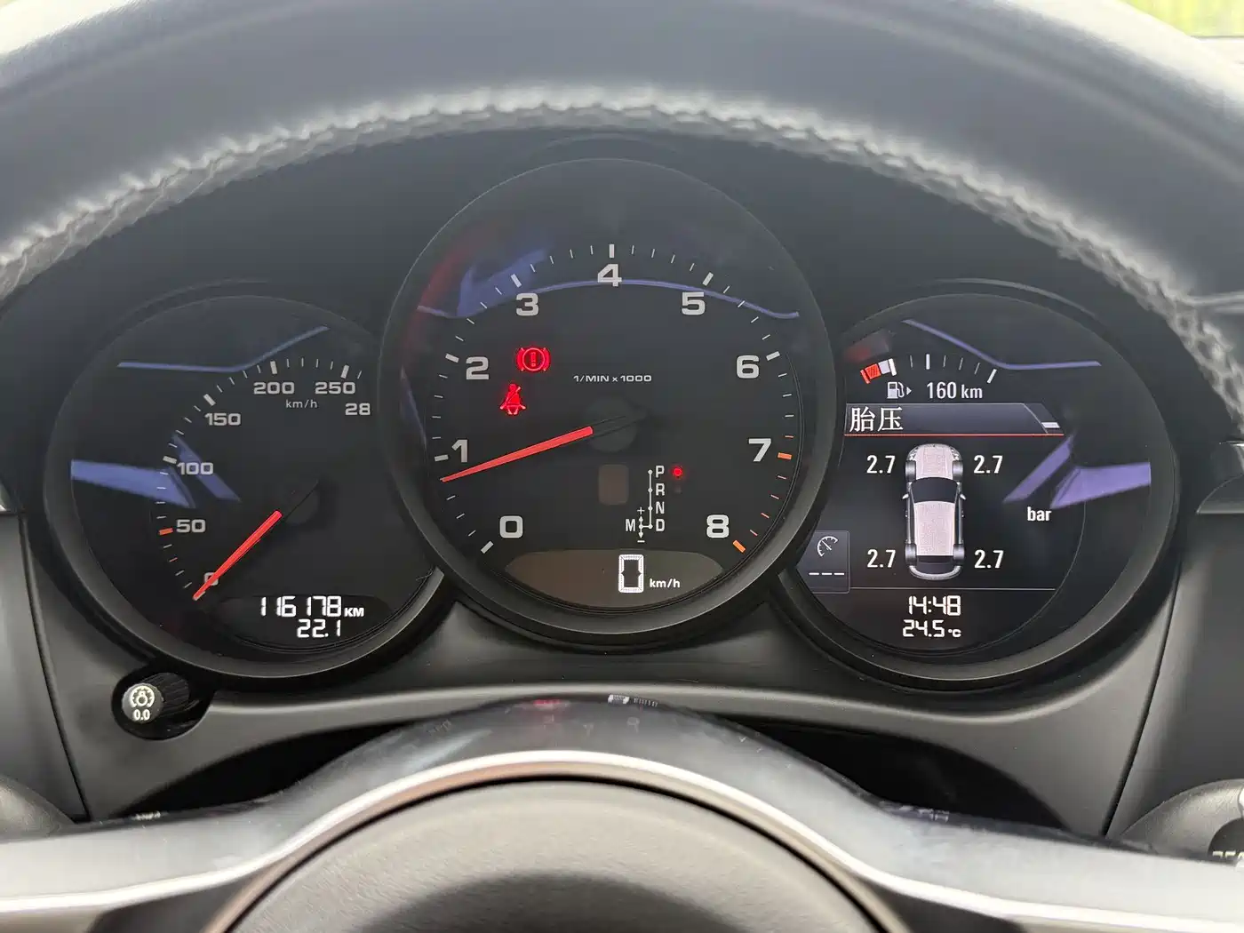 Porsche Macan 2017 Macan 2.0T фото 16