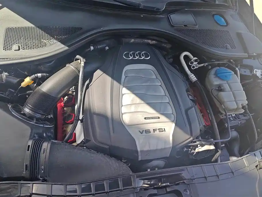 Audi A6L 2012 30 FSI Comfort фото 10