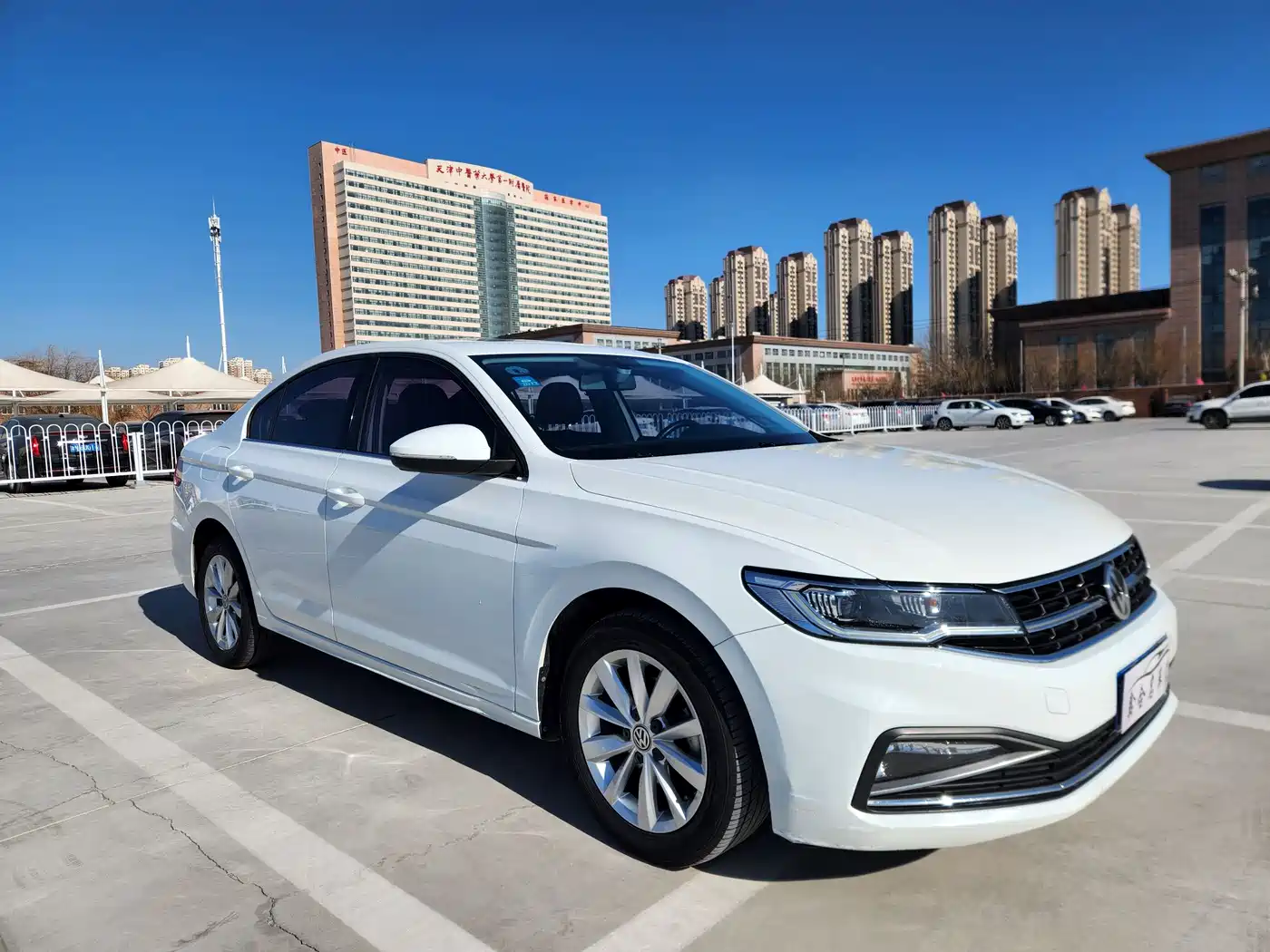 Volkswagen Bora 2020 1.5L Automatic Elite фото 3