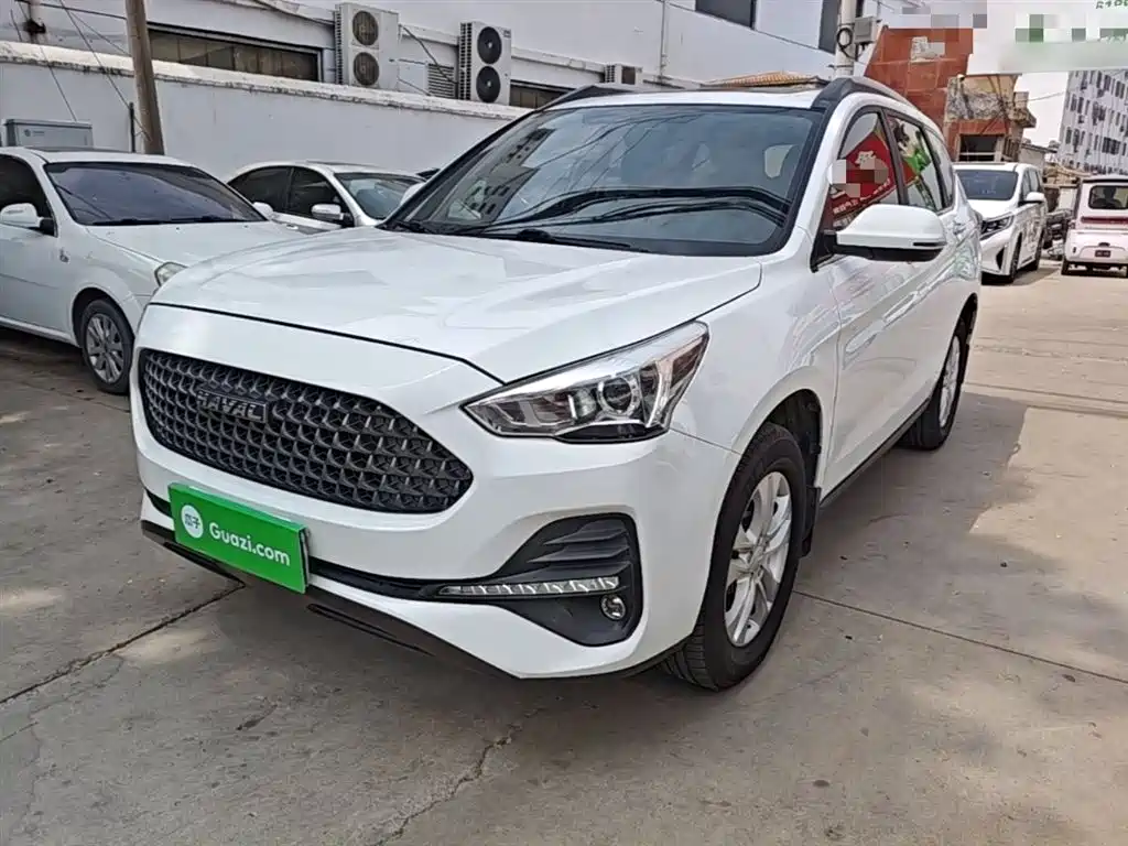 Haval M6 2019 1.5T DCT 2WD Elite Type China VI
