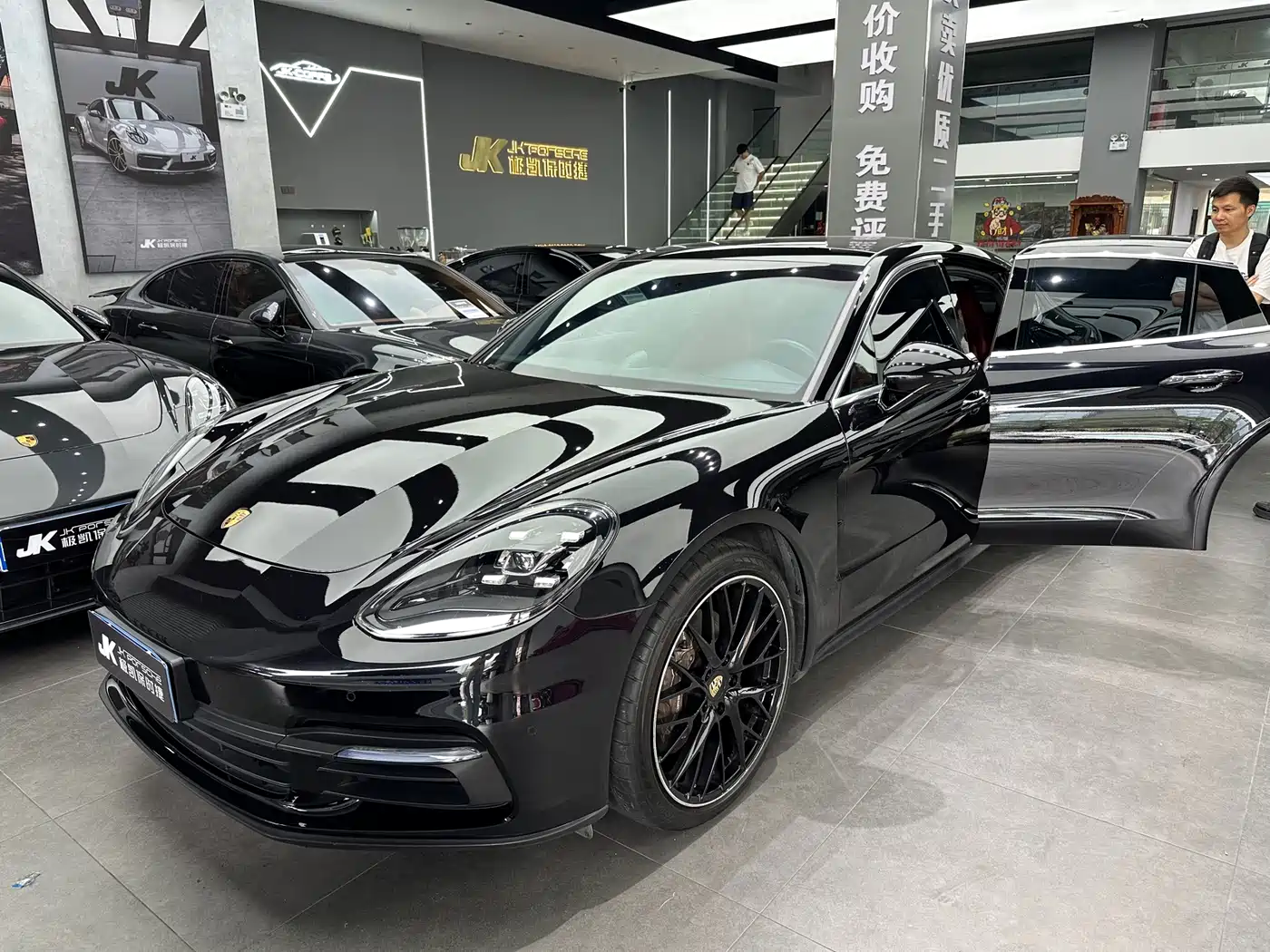 Porsche Panamera 2019 Panamera 2.9T