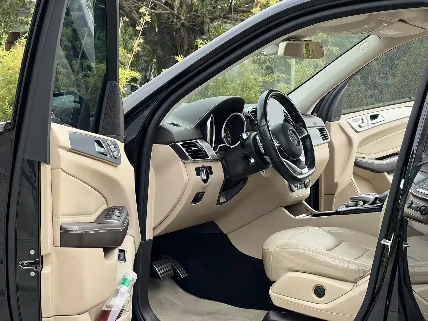Mercedes-Benz GLE 2017 GLE 450 AMG 4MATIC фото 9