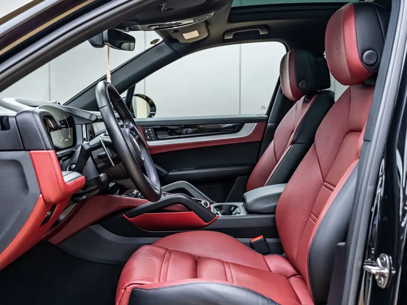 Porsche Cayenne 2024 Cayenne 3.0T фото 11