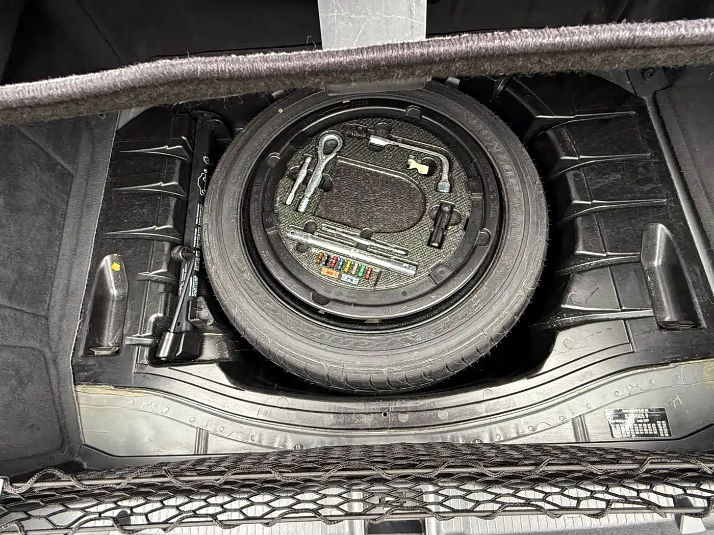 Mercedes-Benz S-Class 2004 S 500 фото 19