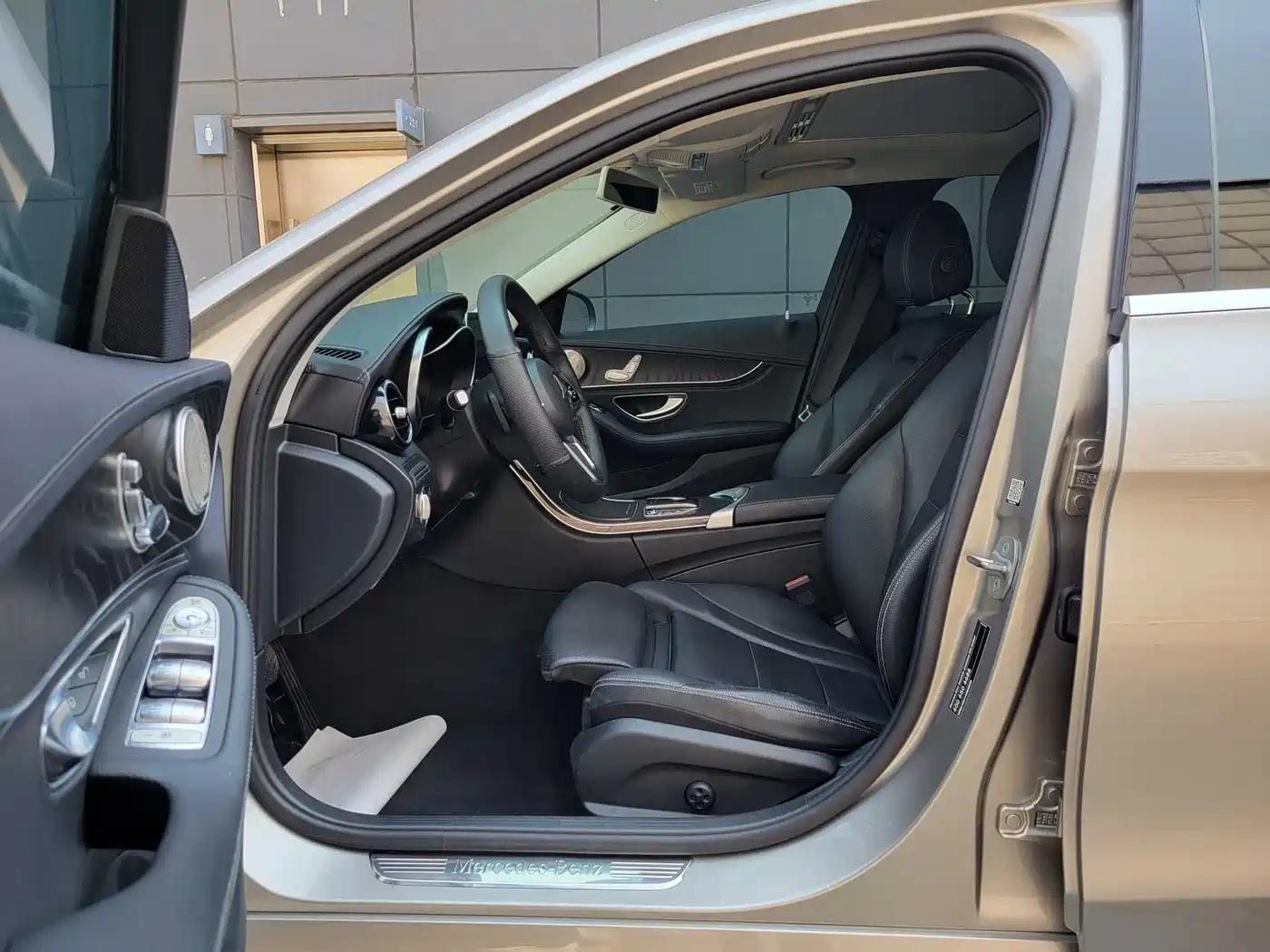 Mercedes-Benz C-Class 2019 C 180 L Fashion Sport Edition фото 5