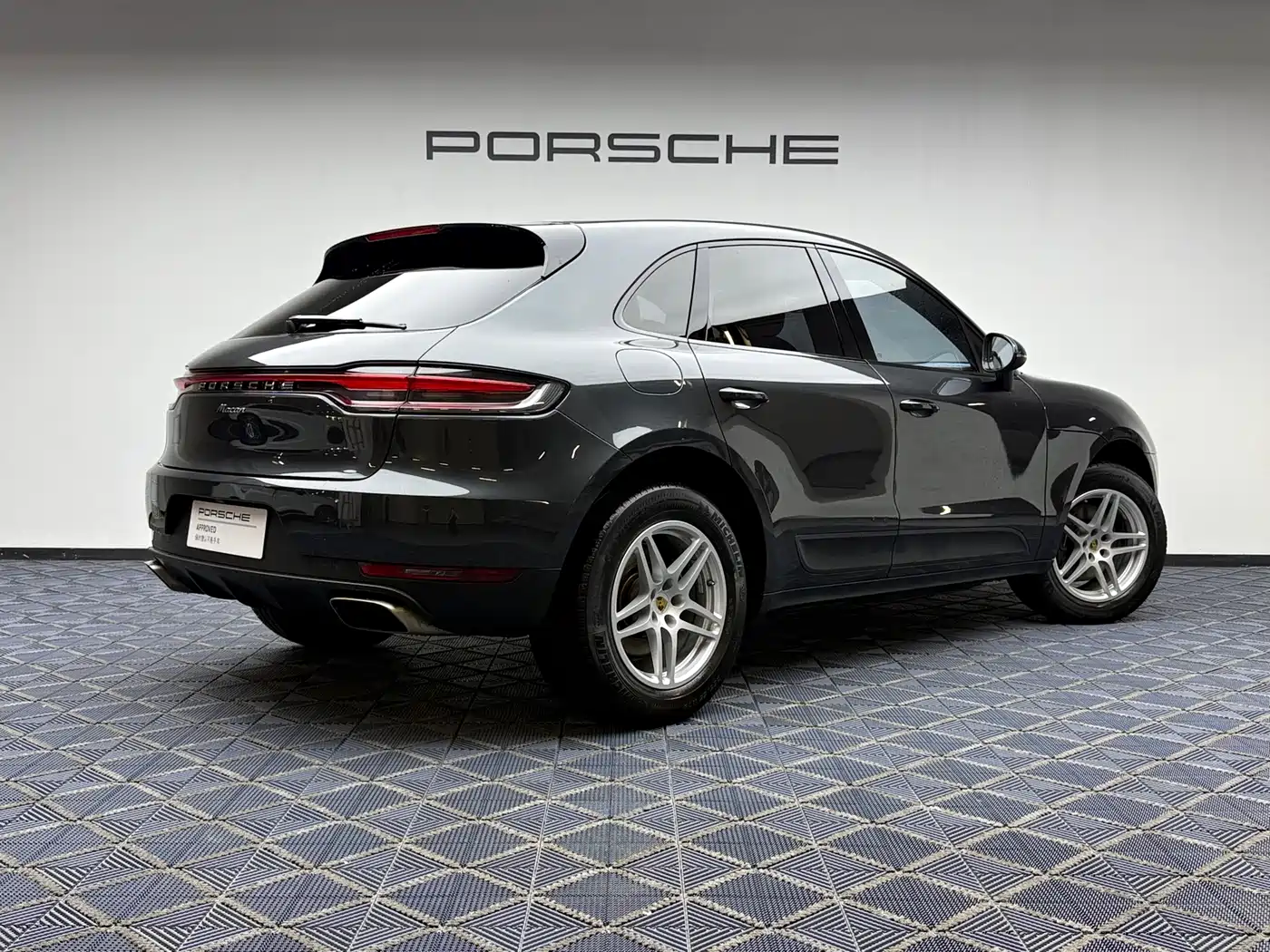 Porsche Macan, миниатюра 2