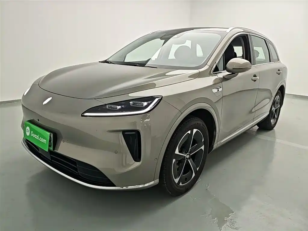 Shangjie SUV 2025 Model Extended Range Pro