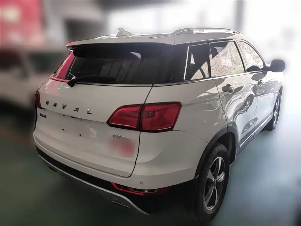 Haval H6 Coupe 2016 Blue Label 1.5T Automatic 2WD Elite фото 12