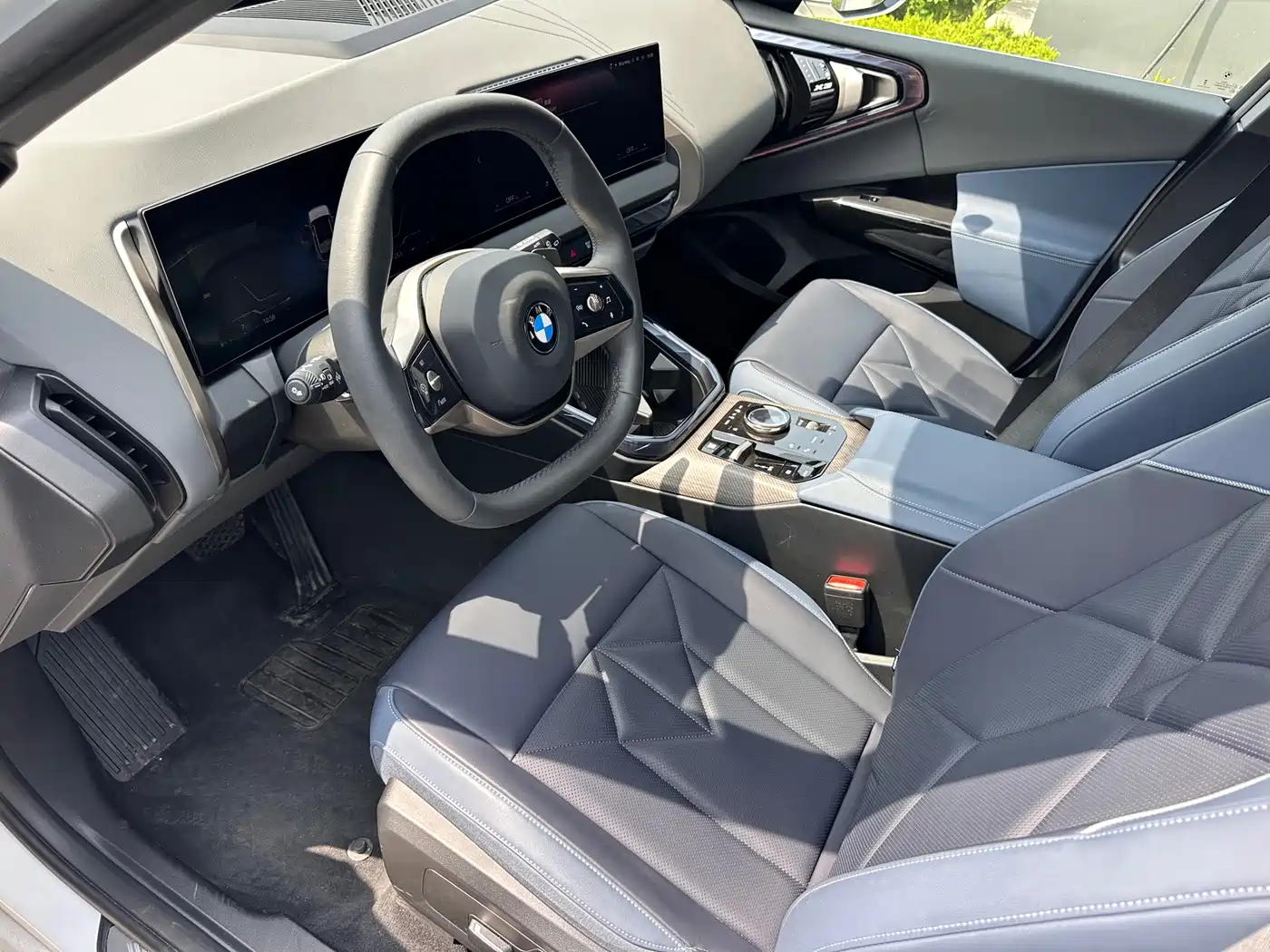 BMW X3 2025 xDrive25L Luxury Package фото 6
