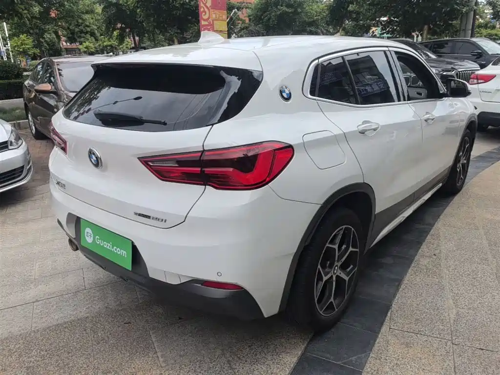 BMW X2 (Import) 2019 sDrive20i M Off-Road Package China VI фото 7