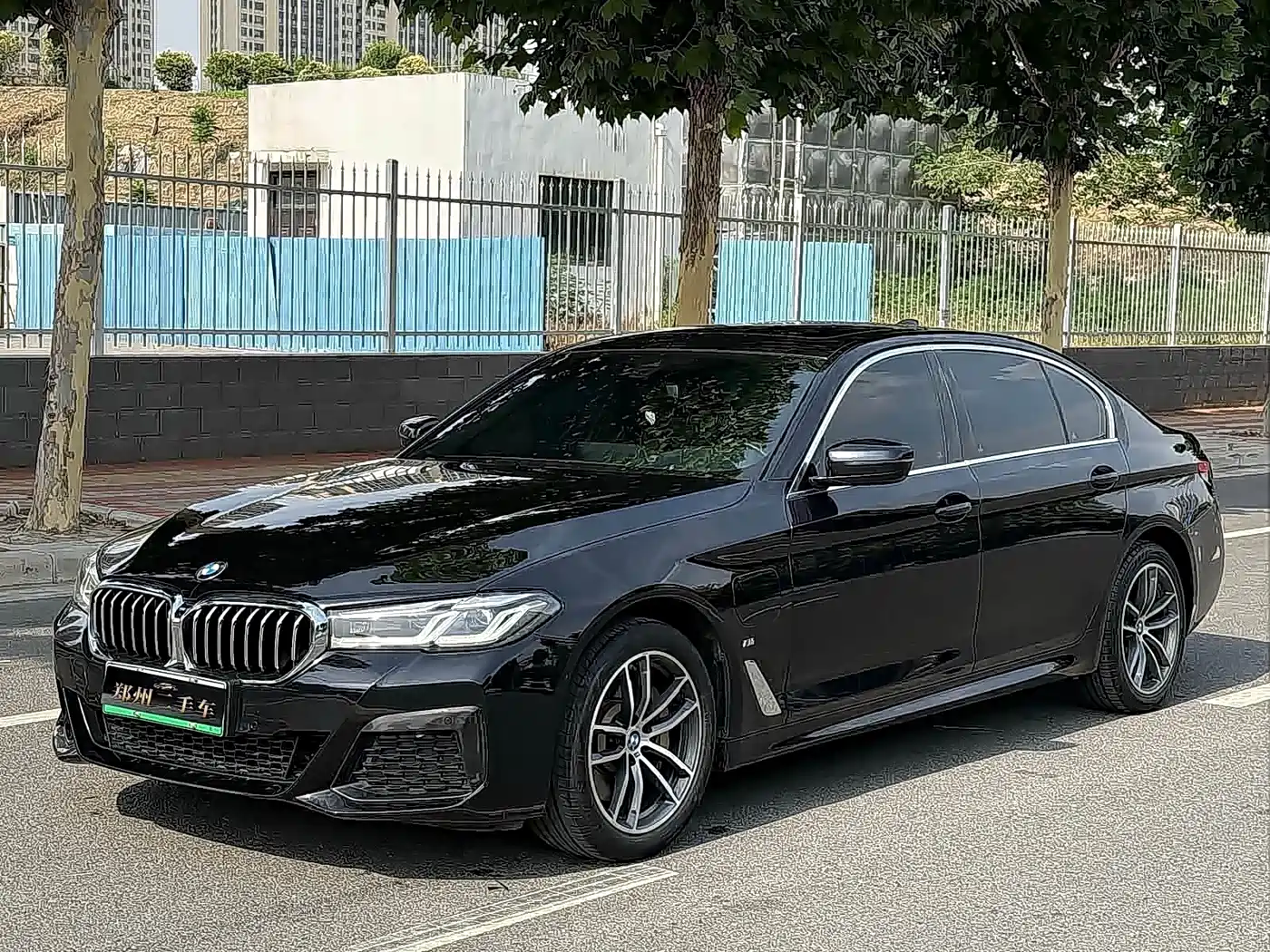 BMW 5 Series New Energy 2022 2022 535Le M Sport Package
