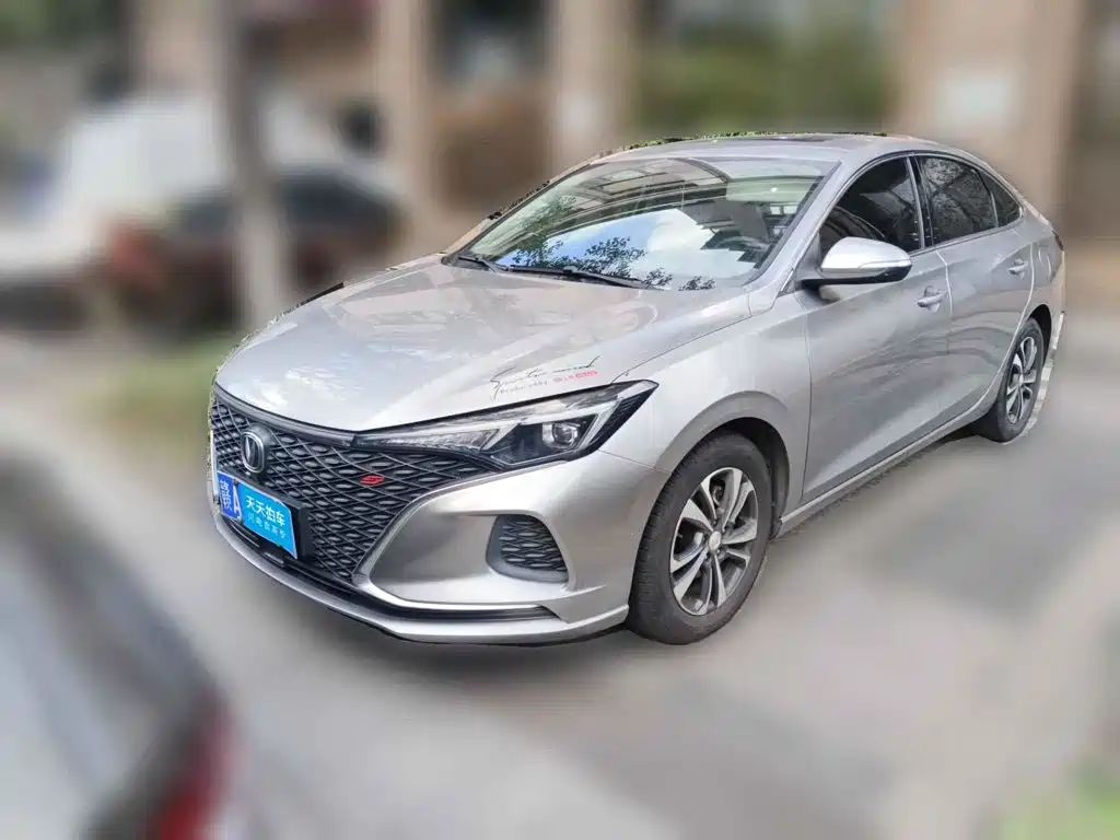 Changan Eado 2020 PLUS Blue Whale NE 1.4T GDI DCT Premium