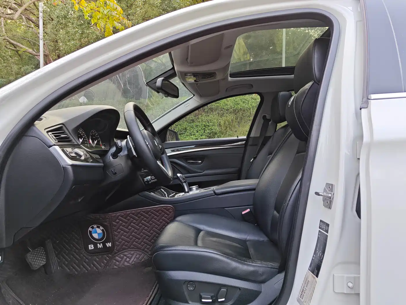BMW 5 Series 2013 530Li Luxury фото 5