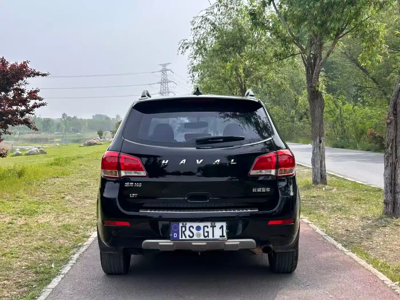 Haval H6 2016 Upgrade Edition 1.5T Automatic 2WD Elite Type фото 8