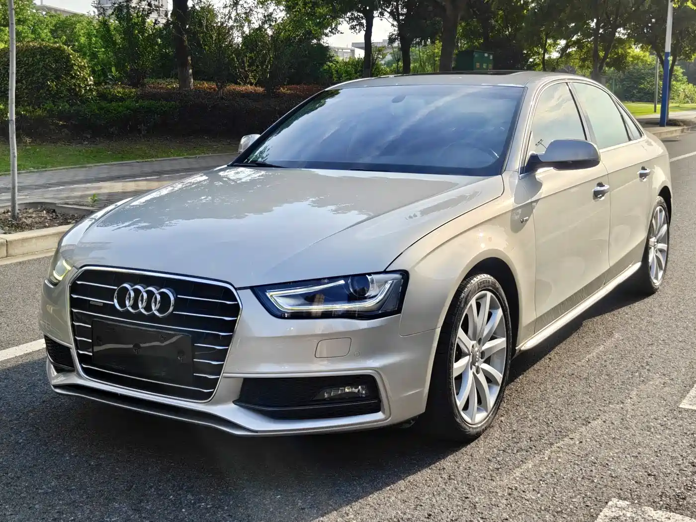 Audi A4L