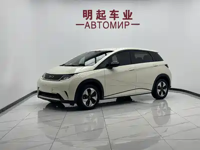 BYD Dolphin