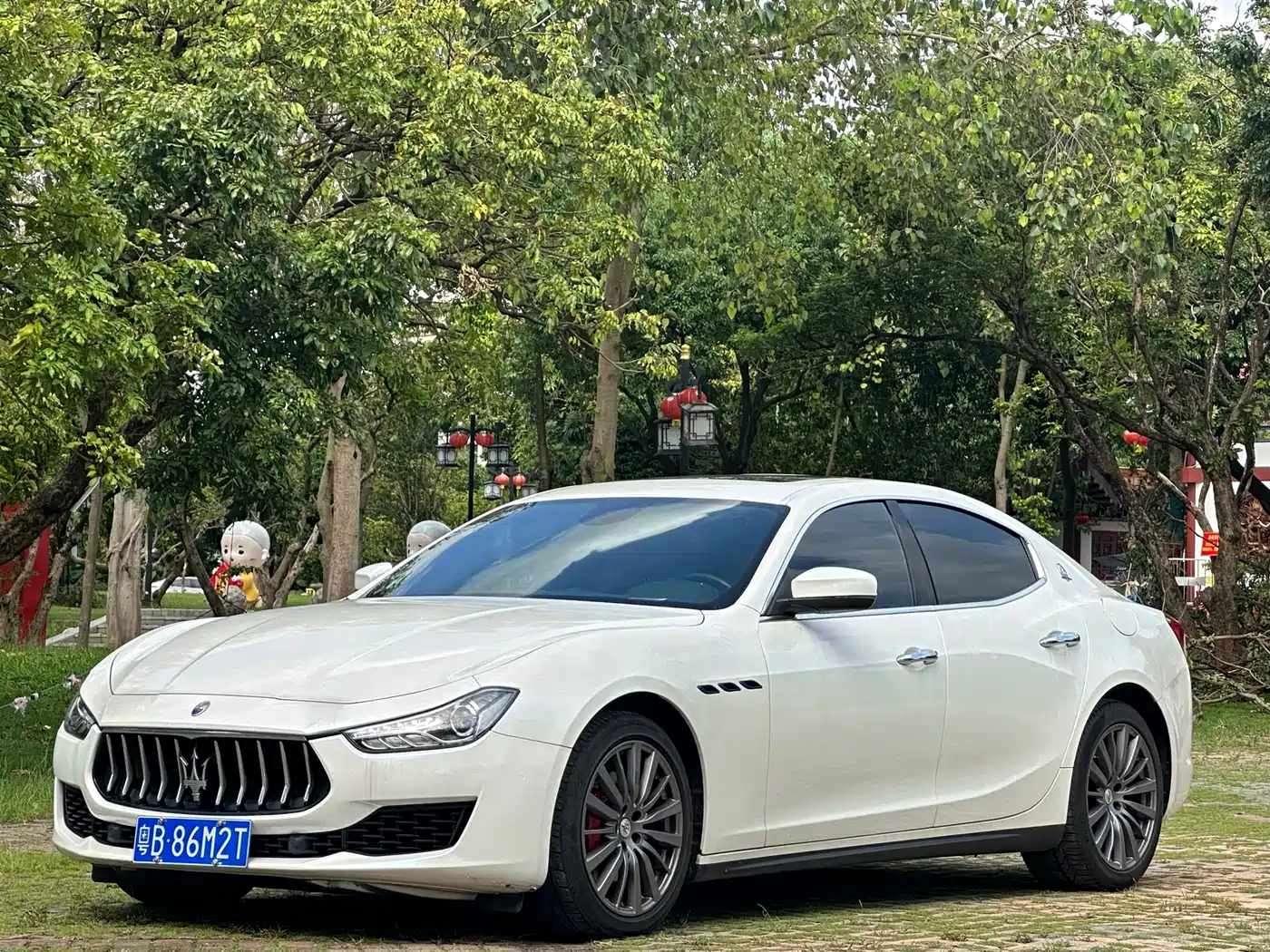  Maserati Ghibli 2021 2.0T Edge Edition