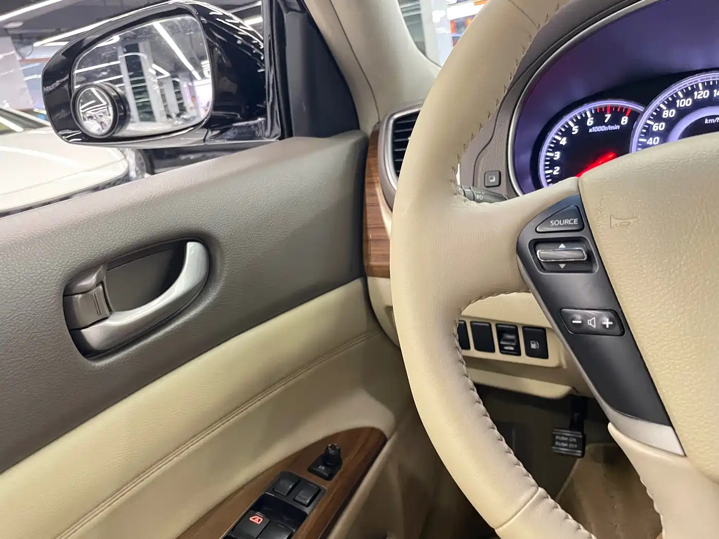 Nissan Teana 2012 2011 2.0L XL Glory Edition