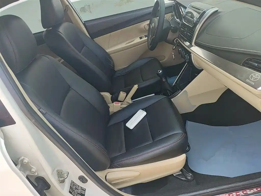 Toyota Vios 2014 1.3L Manual Value Edition фото 25