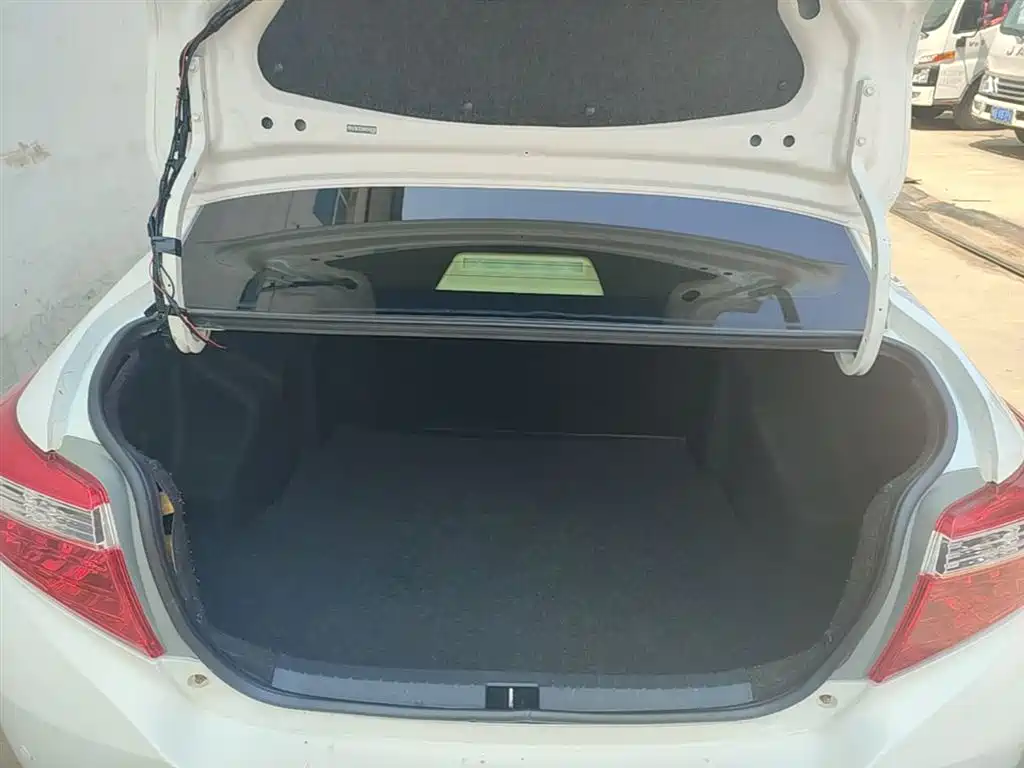Toyota Vios 2014 1.3L Manual Value Edition фото 19