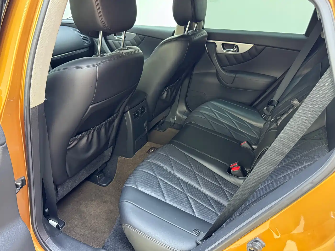 Infiniti FX 2011 2010 FX35 Premium