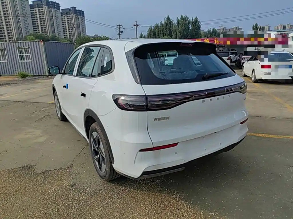Geely Galaxy Galaxy E5 2026 2026 530km Voyager Edition