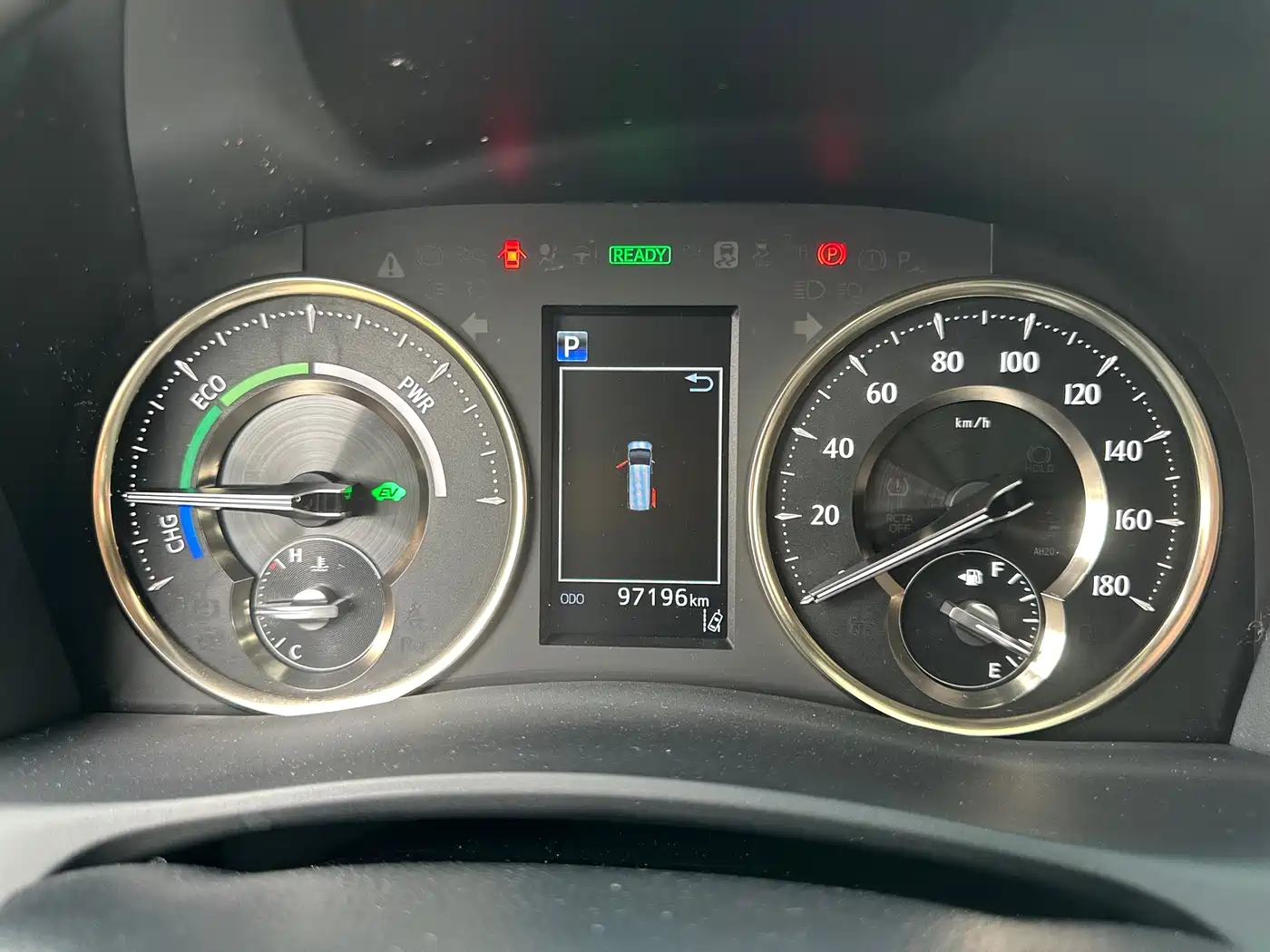 Toyota Alphard 2020 Hybrid 2.5L Premium Edition фото 25