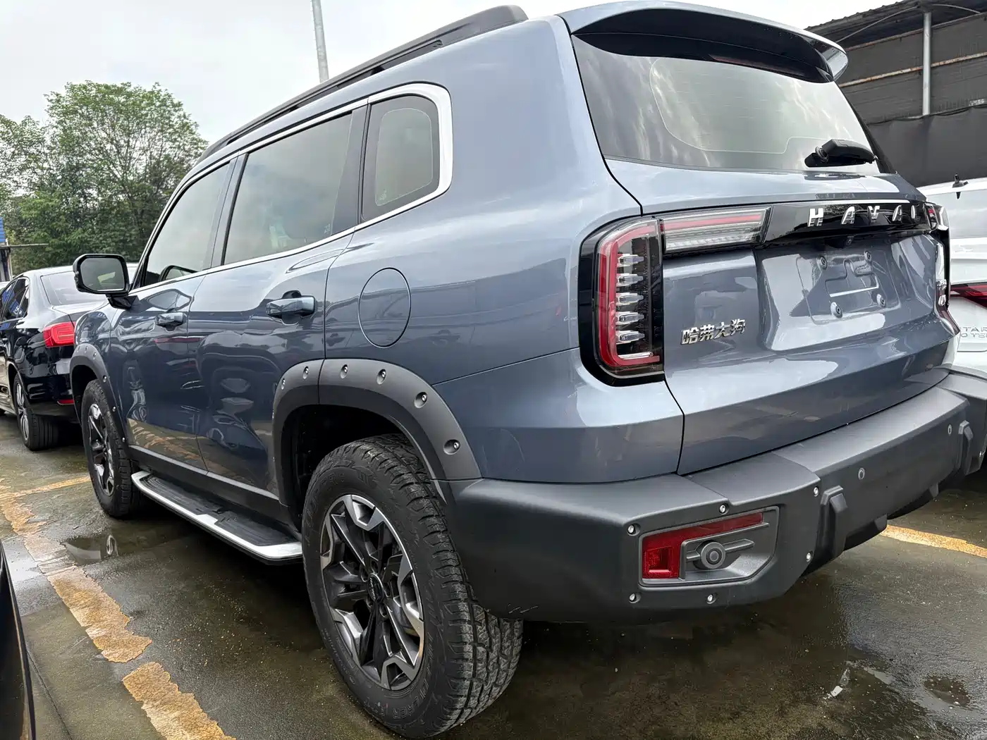 HAVAL BIG DOG