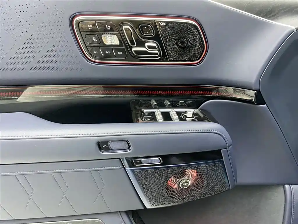 ZEEKR 9X 2026 2025 Model Standard