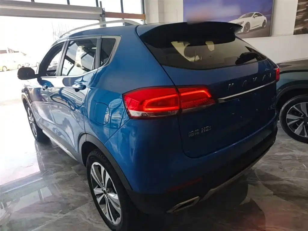 Haval H2s 2017 Blue Label 1.5T DCT Luxury фото 5