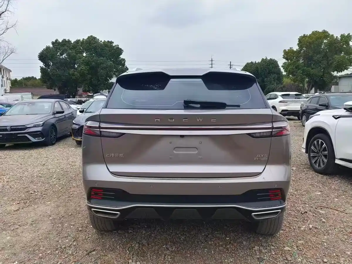 ROEWE RX5