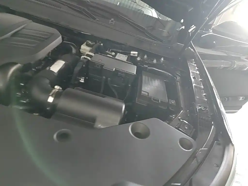 Hongqi HS5 2026 2025 2.0T 4WD Qixiang Pro
