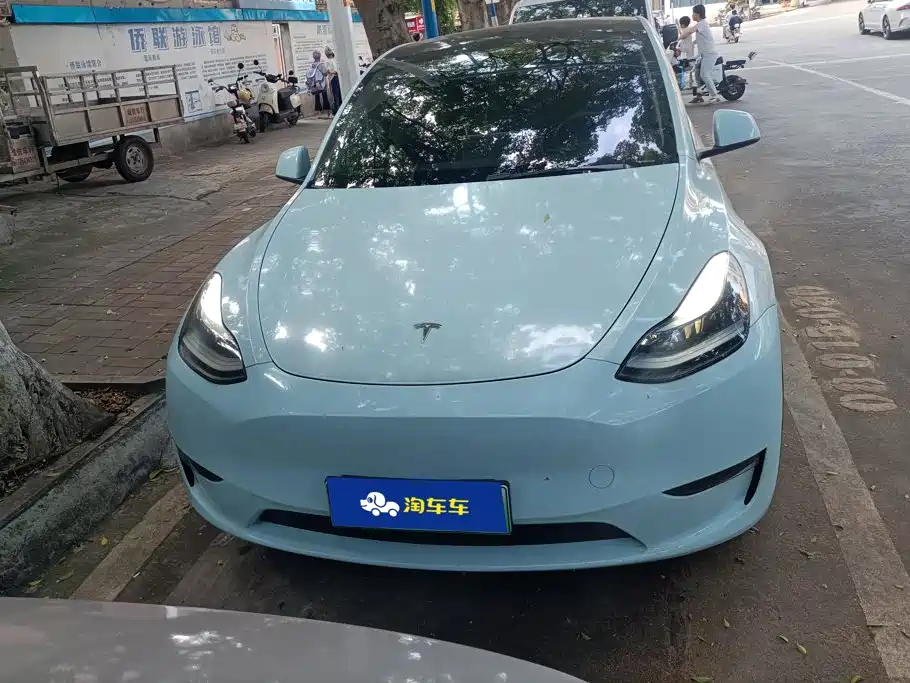 Фото 2 - Tesla Model Y